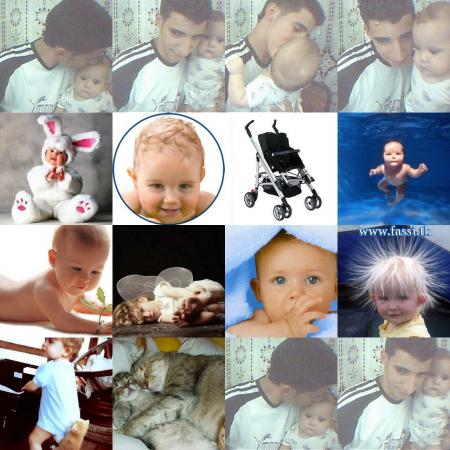 lol j'aime bcp les enfant